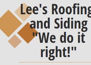 Photo of Lee's Roofing & Siding