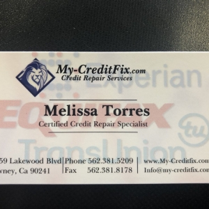 Photo of My Credit Fix