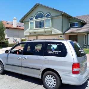 Simi Valley Anthony's Elite Window Cleaning