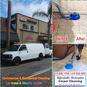 Photo of Affordable Restorative Carpet Cleaning