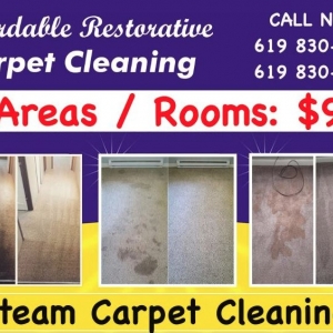 Photo of Affordable Restorative Carpet Cleaning
