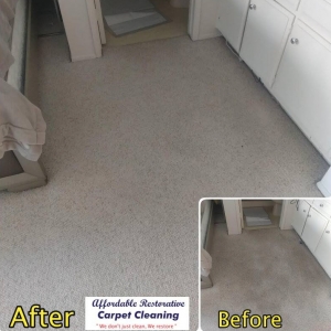 Photo of Affordable Restorative Carpet Cleaning