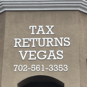 Photo of Tax Returns Vegas