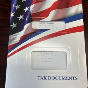 Photo of Tax Returns Vegas