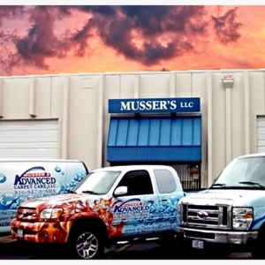 Photo of Musser's Advanced Carpet Care