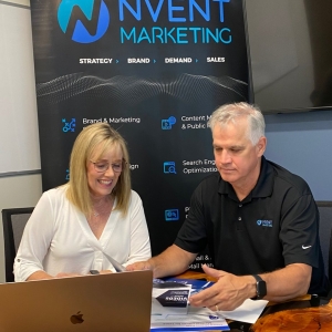 Photo of Nvent Marketing