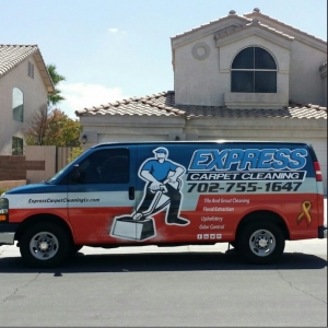 Photo of Express Carpet Cleaning