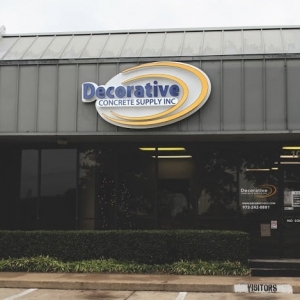 Photo of Decorative Concrete Supply