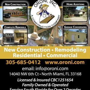 North Miami Oroni Inc
