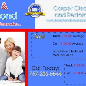 Photo of Beach and Beyond Carpet Care
