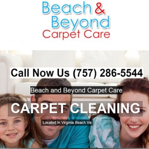 Photo of Beach and Beyond Carpet Care