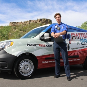Photo of Patriot Pros Plumbing, Heating, Air & Electric