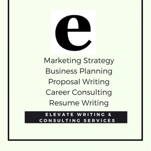 Photo of Elevate Writing & Consulting Services