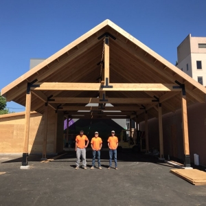Photo of Morrison Werks Construction