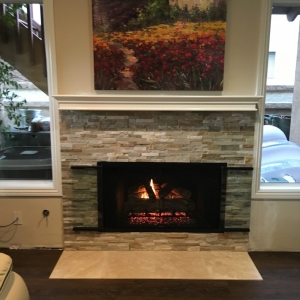 Photo of Canyon Fireplace