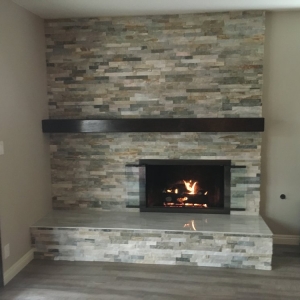 Photo of Canyon Fireplace