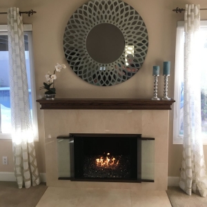 Photo of Canyon Fireplace