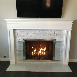 Photo of Canyon Fireplace