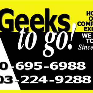 Photo of Geeks To Go