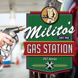 Photo of Milito's Mobil Gas Station