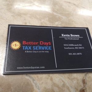 Photo of Better Days Tax Service