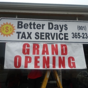Photo of Better Days Tax Service