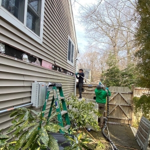 Photo of GreenSeal Weatherization