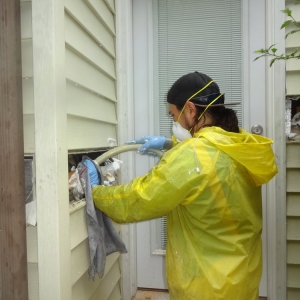 Photo of GreenSeal Weatherization