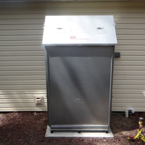 Photo of GreenSeal Weatherization