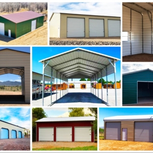 Photo of Texas Star Steel Carports
