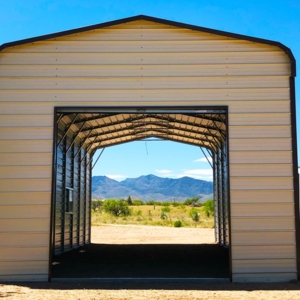 Photo of Texas Star Steel Carports