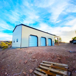 Photo of Texas Star Steel Carports