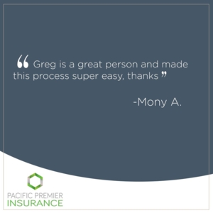 Photo of Pacific Premier Insurance Associates