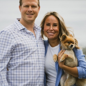 Photo of Trevor & Raeanne - Compass Real Estate