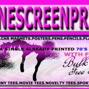 Chicago Acme One Screen Printing