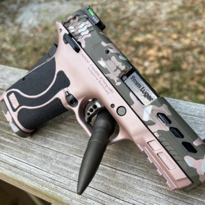 Photo of 4Bush Weapons Refinishing Systems