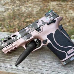 Photo of 4Bush Weapons Refinishing Systems