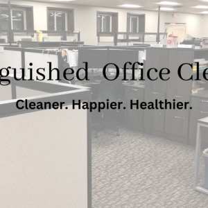 Photo of Distinguished Office Cleaning