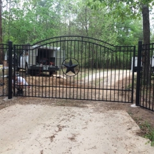 Photo of A & J Gate Operator