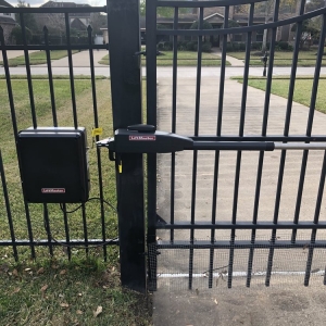 Photo of A & J Gate Operator