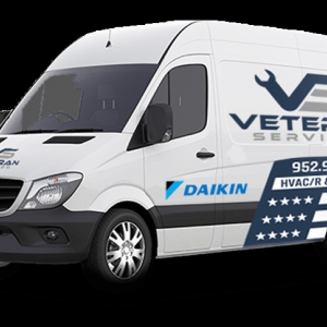 Photo of Veteran Services