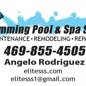Photo of Elite Swimming Pool and Spa Service