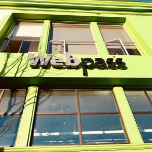 Photo of Webpass