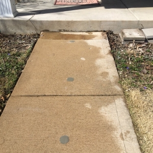 Photo of Mud Jacking STL