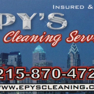 Philadelphia Epy's Cleaning Services