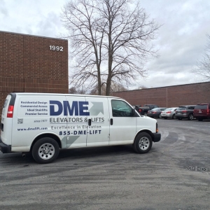 Photo of DME Elevators & Lifts