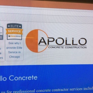 Photo of Apollo Concrete Construction