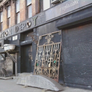 Photo of The Demolition Depot & Irreplaceable Artifacts