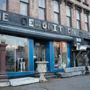 Photo of The Demolition Depot & Irreplaceable Artifacts
