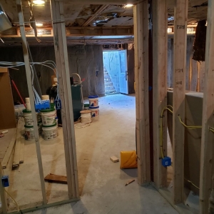 Photo of silver star construction